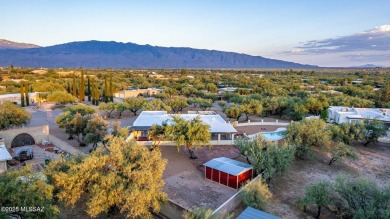 Fall in love with this incredible horse property with horse on Forty Niner Golf and Country Club in Arizona - for sale on GolfHomes.com, golf home, golf lot