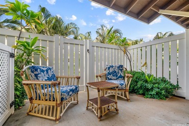 Welcome to Ko Olina Hillside Villas. This 3 bedroom 2.5 bath on Ko Olina Golf Club in Hawaii - for sale on GolfHomes.com, golf home, golf lot