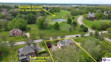 Don't miss out on rare opportunity to own a home in the on GlenOaks Country Club in Kentucky - for sale on GolfHomes.com, golf home, golf lot