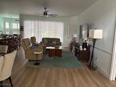 2 Bedroom plus den -can be used as third bedroom. One of a kind on Arrowhead Golf Club At Heritage Greens in Florida - for sale on GolfHomes.com, golf home, golf lot