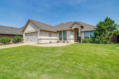 Welcome to 10908 Tour Trail--nestled in a quiet cul-de-sac on Whitestone Golf Club in Texas - for sale on GolfHomes.com, golf home, golf lot