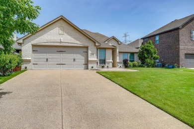 Welcome to 10908 Tour Trail--nestled in a quiet cul-de-sac on Whitestone Golf Club in Texas - for sale on GolfHomes.com, golf home, golf lot
