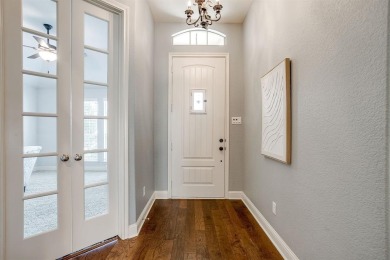 Welcome to 10908 Tour Trail--nestled in a quiet cul-de-sac on Whitestone Golf Club in Texas - for sale on GolfHomes.com, golf home, golf lot