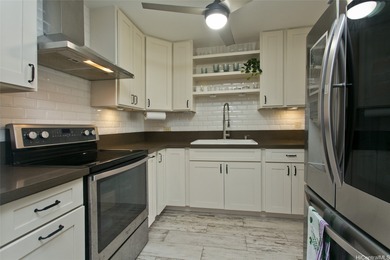 FEE SIMPLE - Bright, airy and spacious high floor corner unit on Ala Wai Golf Course in Hawaii - for sale on GolfHomes.com, golf home, golf lot