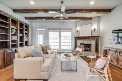 Welcome to 10908 Tour Trail--nestled in a quiet cul-de-sac on Whitestone Golf Club in Texas - for sale on GolfHomes.com, golf home, golf lot