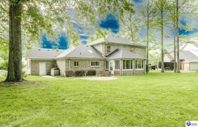 3-Bedroom Home on Heartland Golf Course! Looking for a home with on Pine Valley Golf Resort in Kentucky - for sale on GolfHomes.com, golf home, golf lot