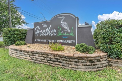 Dream Home Alert! Don't Miss This Stunning 3-Bedroom, 2-Bath on Heather Golf and Country Club in Florida - for sale on GolfHomes.com, golf home, golf lot