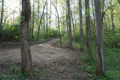 ENGLISH CREEK FRONTAGE within Walking or Golf cart distance to on Smoky Mountain Country Club in Tennessee - for sale on GolfHomes.com, golf home, golf lot