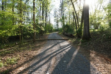ENGLISH CREEK FRONTAGE within Walking or Golf cart distance to on Smoky Mountain Country Club in Tennessee - for sale on GolfHomes.com, golf home, golf lot