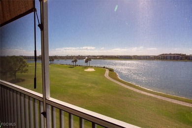 Enjoy serene, elevated living from this move-in ready 4th floor on Heritage Palms Golf and Country Club in Florida - for sale on GolfHomes.com, golf home, golf lot