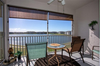 Enjoy serene, elevated living from this move-in ready 4th floor on Heritage Palms Golf and Country Club in Florida - for sale on GolfHomes.com, golf home, golf lot