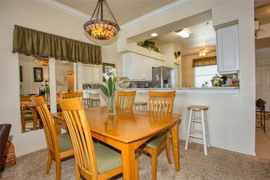 Enjoy serene, elevated living from this move-in ready 4th floor on Heritage Palms Golf and Country Club in Florida - for sale on GolfHomes.com, golf home, golf lot