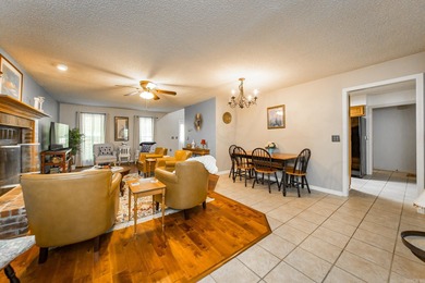 Step into a world of elegance & comfort with this remarkable on Indian Hills Country Club in Arkansas - for sale on GolfHomes.com, golf home, golf lot