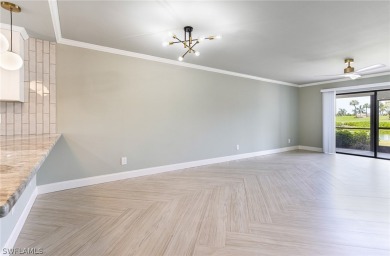 The only opportunity to own a beautifully fully renovated first on Kelly Greens Golf and Country Club in Florida - for sale on GolfHomes.com, golf home, golf lot
