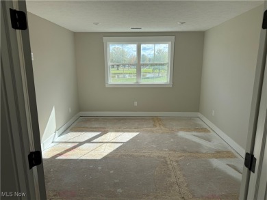 Brand new Pulte Homes Deer Valley under construction and almost on Sweetbriar Golf Club in Ohio - for sale on GolfHomes.com, golf home, golf lot