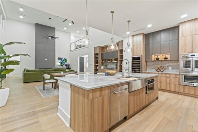 Nestled on a manicured 1-acre lot overlooking the golf course on Tangle Ridge Golf Club in Texas - for sale on GolfHomes.com, golf home, golf lot