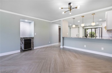 The only opportunity to own a beautifully fully renovated first on Kelly Greens Golf and Country Club in Florida - for sale on GolfHomes.com, golf home, golf lot