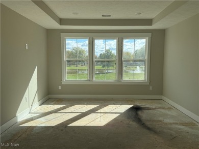 Brand new Pulte Homes Deer Valley under construction and almost on Sweetbriar Golf Club in Ohio - for sale on GolfHomes.com, golf home, golf lot