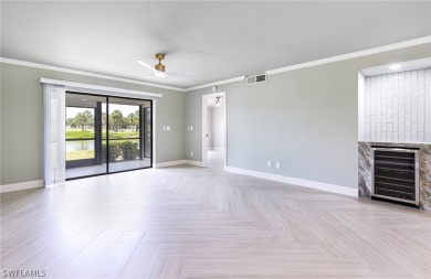 The only opportunity to own a beautifully fully renovated first on Kelly Greens Golf and Country Club in Florida - for sale on GolfHomes.com, golf home, golf lot