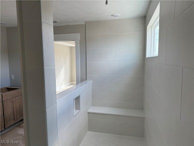 Brand new Pulte Homes Deer Valley under construction and almost on Sweetbriar Golf Club in Ohio - for sale on GolfHomes.com, golf home, golf lot