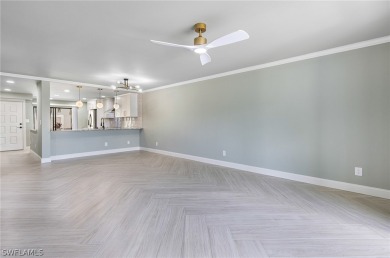 The only opportunity to own a beautifully fully renovated first on Kelly Greens Golf and Country Club in Florida - for sale on GolfHomes.com, golf home, golf lot