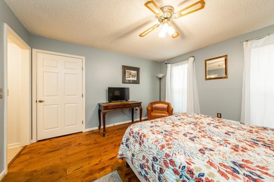 Step into a world of elegance & comfort with this remarkable on Indian Hills Country Club in Arkansas - for sale on GolfHomes.com, golf home, golf lot