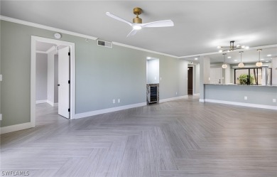 The only opportunity to own a beautifully fully renovated first on Kelly Greens Golf and Country Club in Florida - for sale on GolfHomes.com, golf home, golf lot