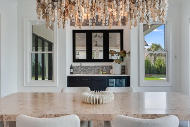 A stunning fusion of modern elegance and sophistication, nestled on Camp Creek Golf Course in Florida - for sale on GolfHomes.com, golf home, golf lot