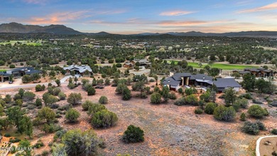 Discover the serenity of Cooper Hawk Ridge with this picturesque on Talking Rock Golf Club in Arizona - for sale on GolfHomes.com, golf home, golf lot