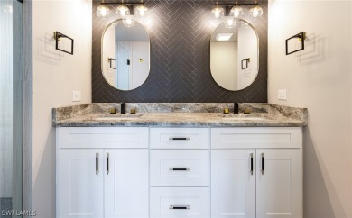 The only opportunity to own a beautifully fully renovated first on Kelly Greens Golf and Country Club in Florida - for sale on GolfHomes.com, golf home, golf lot