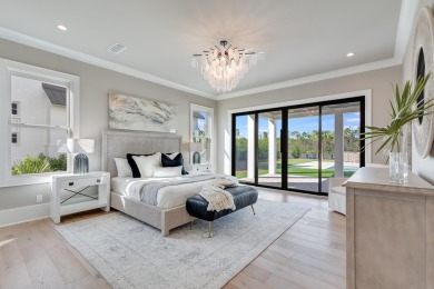 A stunning fusion of modern elegance and sophistication, nestled on Camp Creek Golf Course in Florida - for sale on GolfHomes.com, golf home, golf lot