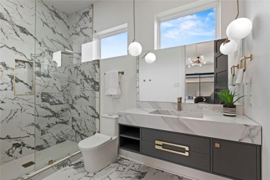 Nestled on a manicured 1-acre lot overlooking the golf course on Tangle Ridge Golf Club in Texas - for sale on GolfHomes.com, golf home, golf lot