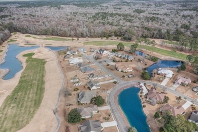 This stunning two bedroom two bath residence is nestled in a on Aberdeen Golf and Country Club in South Carolina - for sale on GolfHomes.com, golf home, golf lot