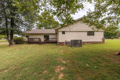 Lovely 3-bedroom, 3-bath ranch-style home across the street from on Thunderbird Country Club in Arkansas - for sale on GolfHomes.com, golf home, golf lot