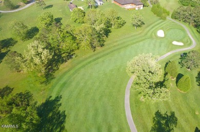 Lake Lot on Lake Tansi. Half acre wooded lot. Lake access to big on Lake Tansi Village Country Club in Tennessee - for sale on GolfHomes.com, golf home, golf lot