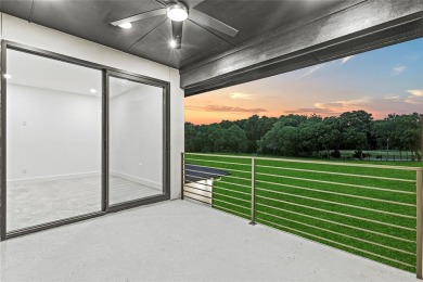 Nestled on a manicured 1-acre lot overlooking the golf course on Tangle Ridge Golf Club in Texas - for sale on GolfHomes.com, golf home, golf lot