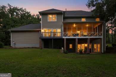 Jones County - River North Gated Community  Nestled on 3.52 on Canongate At Healy Point Country Club in Georgia - for sale on GolfHomes.com, golf home, golf lot