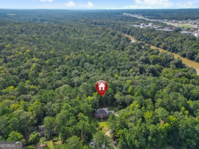 Jones County - River North Gated Community  Nestled on 3.52 on Canongate At Healy Point Country Club in Georgia - for sale on GolfHomes.com, golf home, golf lot