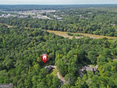 Jones County - River North Gated Community  Nestled on 3.52 on Canongate At Healy Point Country Club in Georgia - for sale on GolfHomes.com, golf home, golf lot