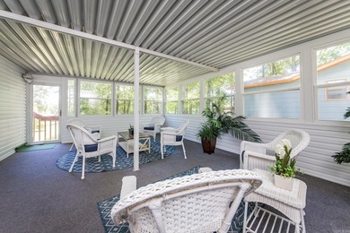 Step into a world of elegance & comfort with this remarkable on Indian Hills Country Club in Arkansas - for sale on GolfHomes.com, golf home, golf lot