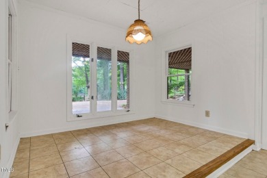 Exquisite single-family Tudor residence nestled in the charming on Keith Hills Country Club  in North Carolina - for sale on GolfHomes.com, golf home, golf lot