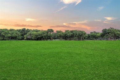 Nestled on a manicured 1-acre lot overlooking the golf course on Tangle Ridge Golf Club in Texas - for sale on GolfHomes.com, golf home, golf lot