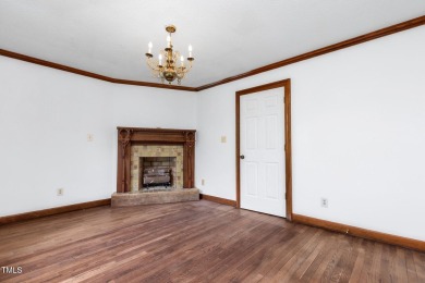 Exquisite single-family Tudor residence nestled in the charming on Keith Hills Country Club  in North Carolina - for sale on GolfHomes.com, golf home, golf lot