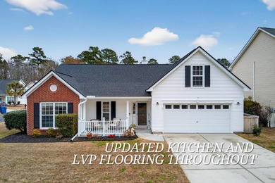 Welcome to this move-in-ready Summerville home for sale located on Golf Club At Wescott Plantation in South Carolina - for sale on GolfHomes.com, golf home, golf lot