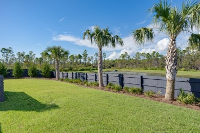 A stunning fusion of modern elegance and sophistication, nestled on Camp Creek Golf Course in Florida - for sale on GolfHomes.com, golf home, golf lot