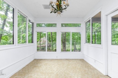 Exquisite single-family Tudor residence nestled in the charming on Keith Hills Country Club  in North Carolina - for sale on GolfHomes.com, golf home, golf lot