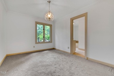 Exquisite single-family Tudor residence nestled in the charming on Keith Hills Country Club  in North Carolina - for sale on GolfHomes.com, golf home, golf lot