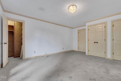 Exquisite single-family Tudor residence nestled in the charming on Keith Hills Country Club  in North Carolina - for sale on GolfHomes.com, golf home, golf lot