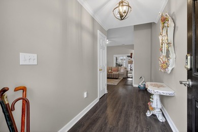 Welcome to this move-in-ready Summerville home for sale located on Golf Club At Wescott Plantation in South Carolina - for sale on GolfHomes.com, golf home, golf lot