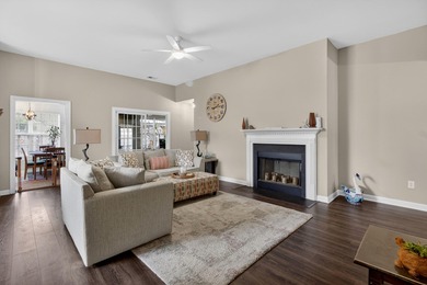 Welcome to this move-in-ready Summerville home for sale located on Golf Club At Wescott Plantation in South Carolina - for sale on GolfHomes.com, golf home, golf lot